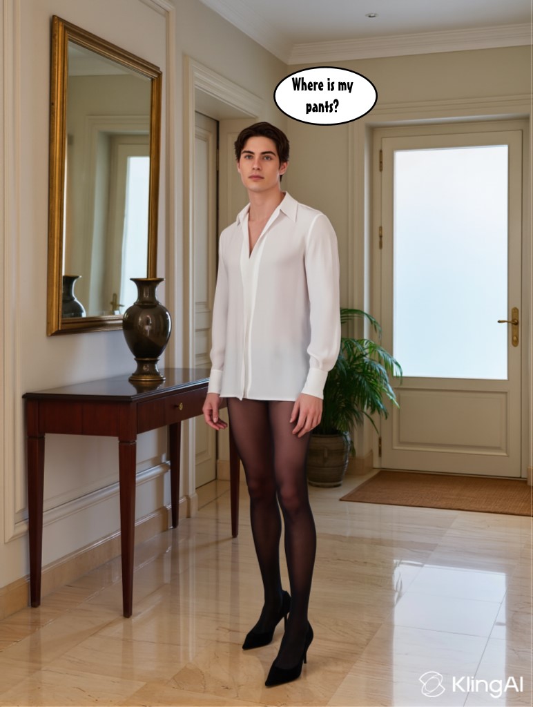 Where's My Pants